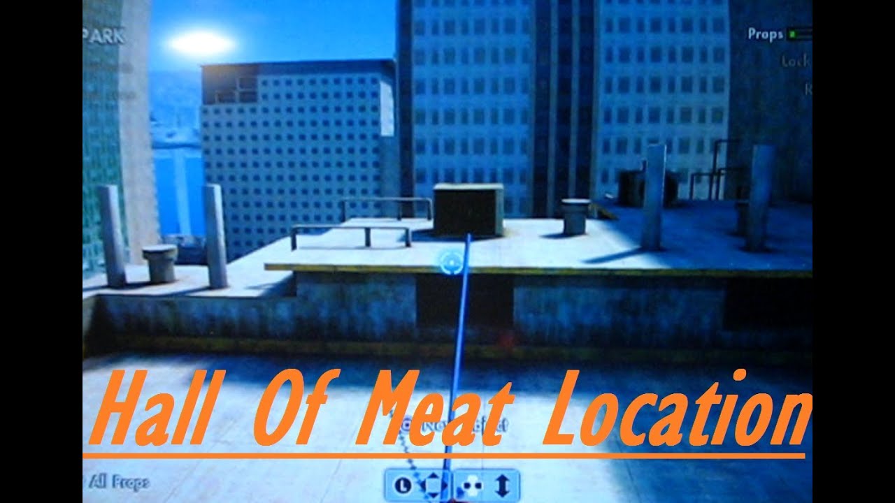 Skate 3 Easy Spots Tutorial 1 - YouTube