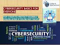 Cyber Security🔐for Everyone: 5 Easy Ways to Stay Safe Online 🚀 Stay Protected | Expert Tips | Secure