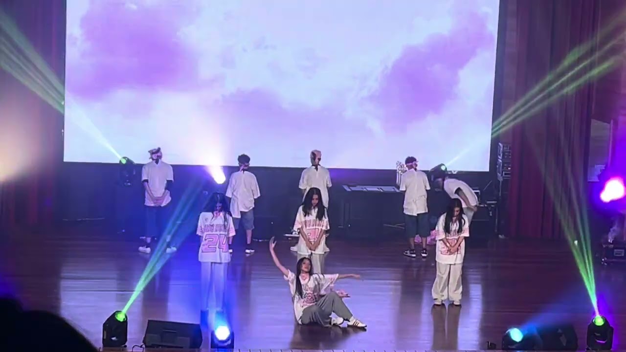 Maktab Sabah 2025 bakat interact dance