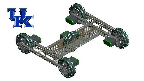 VEX H-Drive - Assembly and Programming