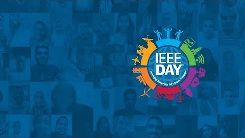 IEEE DAY 2022