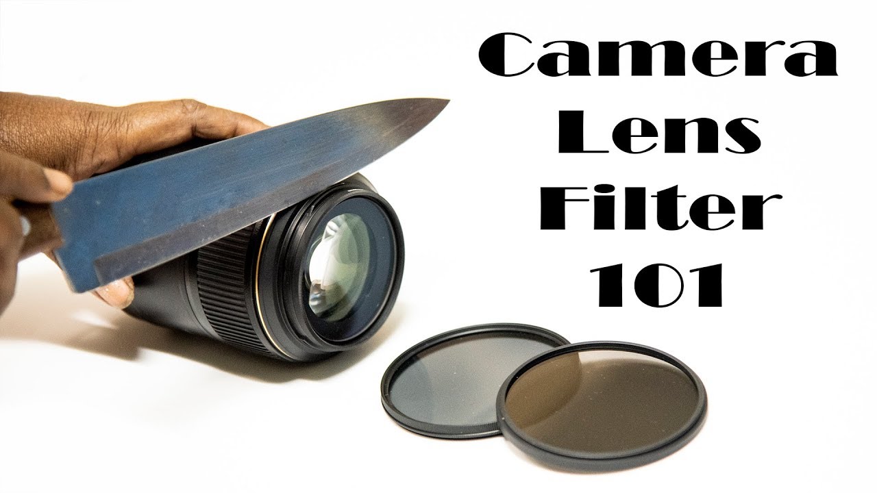 Camera Lens Filters 101 (In Bengali) YouTube