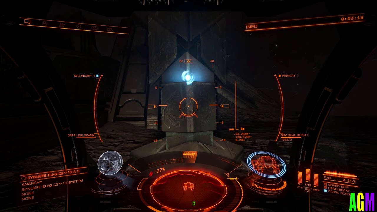 Фрагмент чертежа оружия стражей elite dangerous