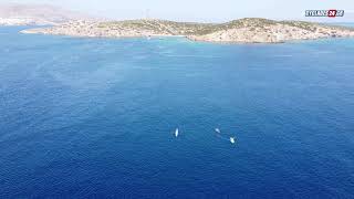 «Σώστε τον Φάρο»: Εκδηλωση για την αποκατάσταση του φάρου της νησίδας Δίδυμη