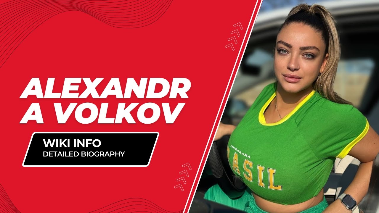 Alexandra Volkov Curvy Models & Plus Size | Plus Size Fashion