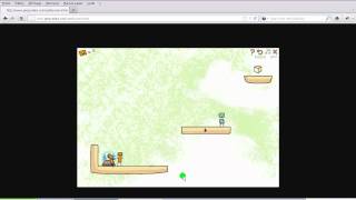 Level 6 de Use boxmen.