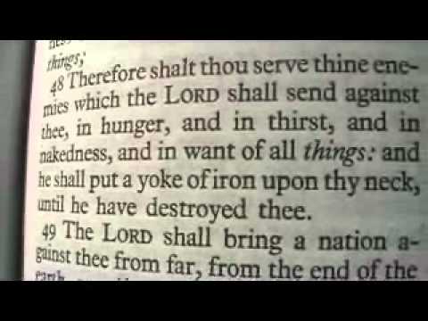 Deuteronomy 28 Holy Bible (King James)