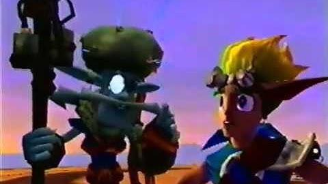 Jak and Daxter: The Precursor Legacy™ - Ending