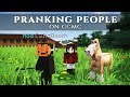 Pranking Players on GCMC