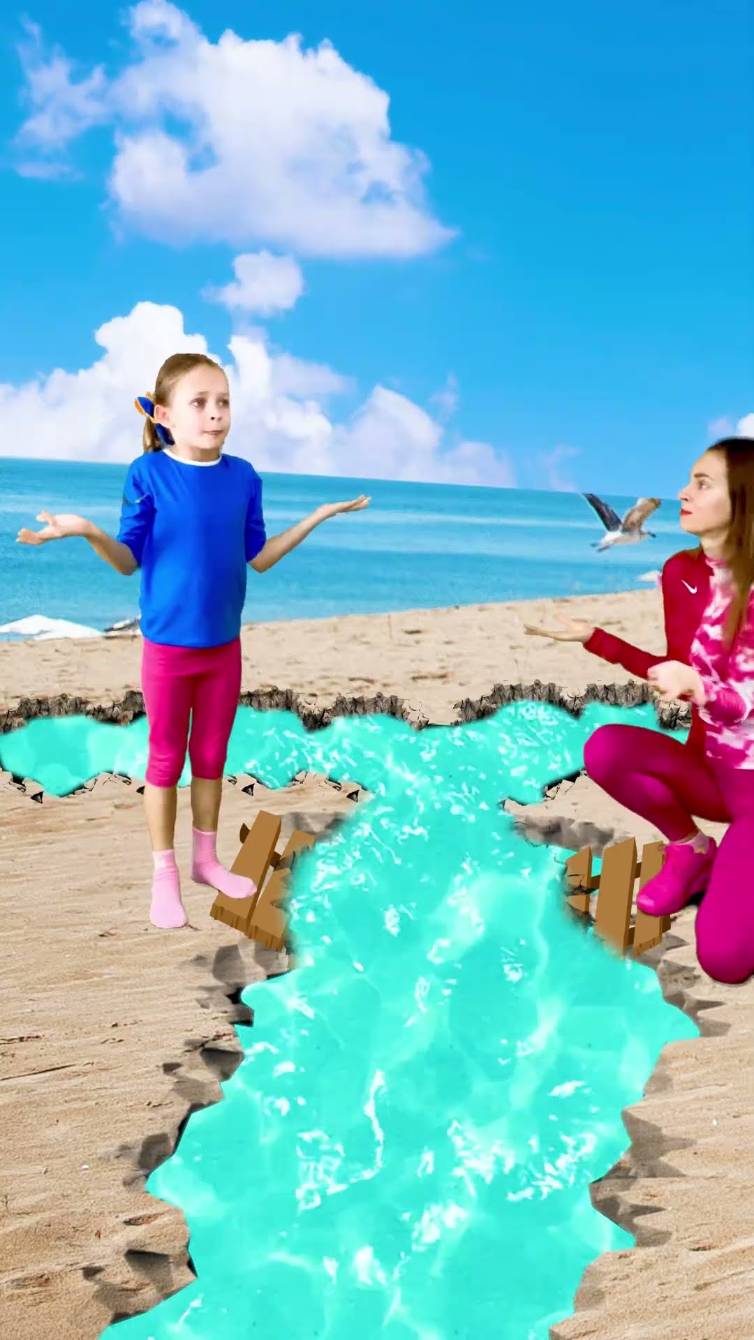 What should I do? #shorts TikTok by Anya Kova