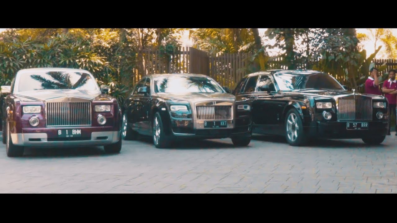 Rolls Royce Owners Club Indonesia Morning Breakfast - YouTube