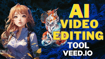 How to Edit Videos Like a Pro with VEED.io (Free AI Tool)