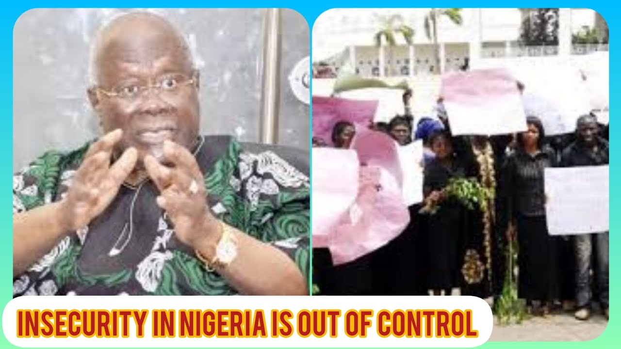 Plateau Insecurity PLATEAU ÀTTÀÇĶS: THE LEVEL OF INSECURITY IN NIGERIA IS OUT OF CONTROL ...