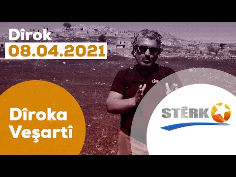 Dîroka Veşartî - 08.04.2021