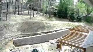 Digimerge camera flashing