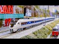 ブの悪魔に集められた年始の魔境～第36回ほぼ国運転会～【鉄道模型】【Nゲージ】【運転会】【ほぼ国】