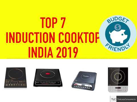 Top 7 Best Induction Cooktop India 2019 Review With Pros Cons