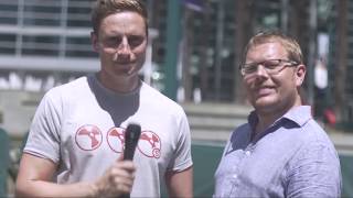 SIGGRAPH 2016 | Roving Report: Jack Greasley