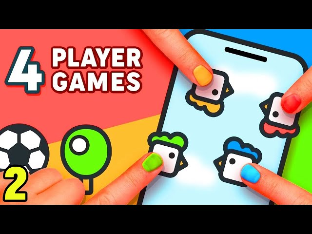 1 2 3 4 Player Games para Android - Baixe o APK na Uptodown