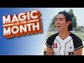 Zach king reacts to your sports tricks  magic of the month  july 2021