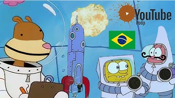 (YTP) 1999 A Sponge Odyssey