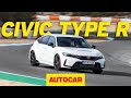 Honda Civic Type R review - the best hot hatch on sale? | Autocar