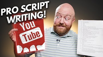 How To Write A Script For A YouTube Video