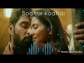 Bodhai kodhai 😘 bgm video song WhatsApp status 💞 from Bodhai kodhai single album song 🔥