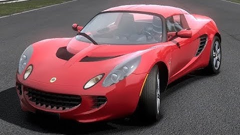 NFS Shift - Lotus Elise 111R