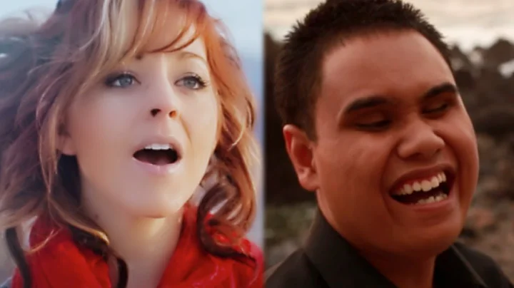 O Come, Emmanuel - Lindsey Stirling & Kuha'o Case