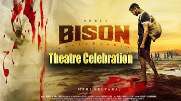 Bison Theatre Celebration | Day 2 | Tirunelveli | Duruv Vikram | Mari Selvaraj | Tower News