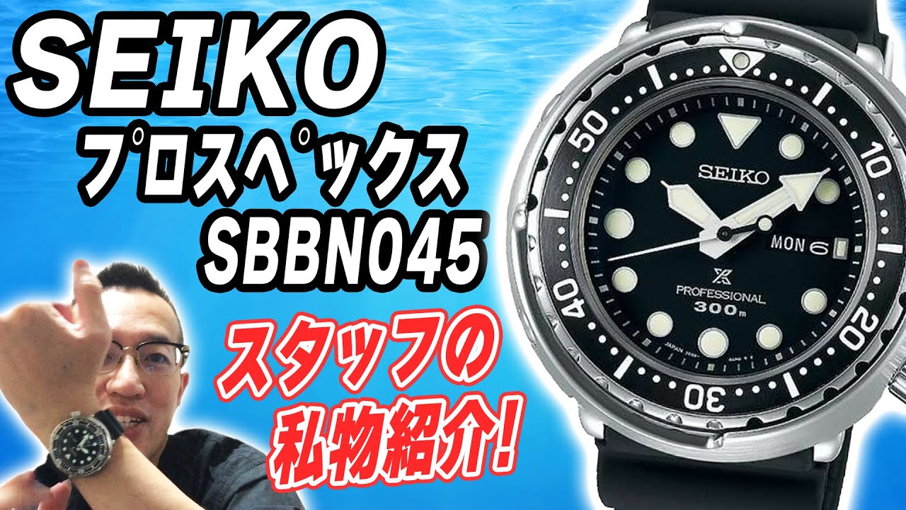 Seiko Marine Master SBBN025 vs SBBN040. Which model do you want