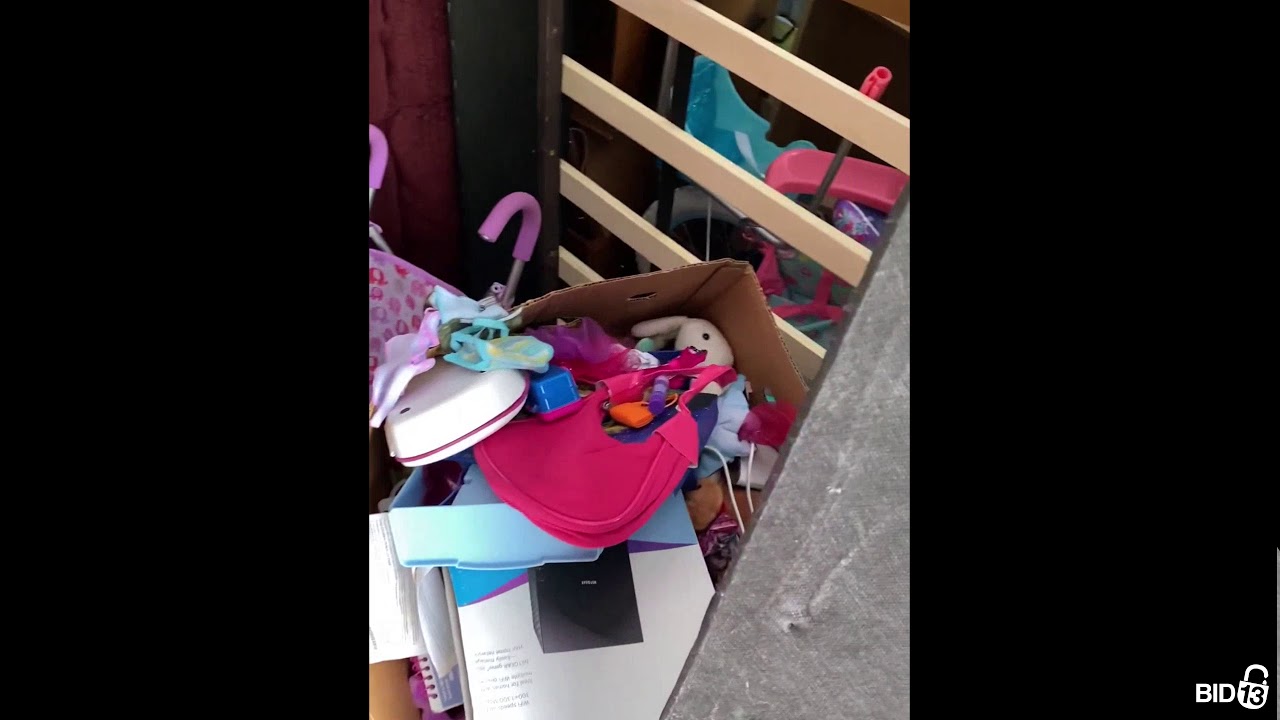 Wildwood Storage Unit 55 YouTube