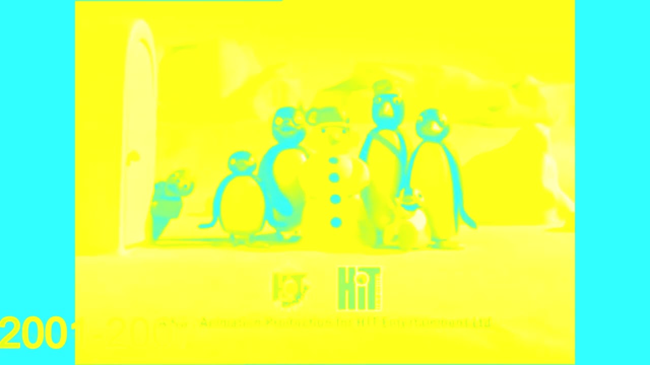 HiT Entertainment Logo History in PowerCityMorning