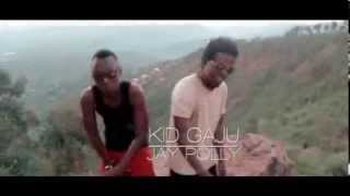 NGABIRA AGATABI by Kid Gaju ft Jay Polly www inyaRWANDA com