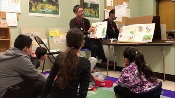 GrapeSEED Components - Songs, Chants, Shared Reading Big Books