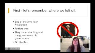 4th Grade Social Studies: Overview of Inquiry (Weeks 6 and 7)