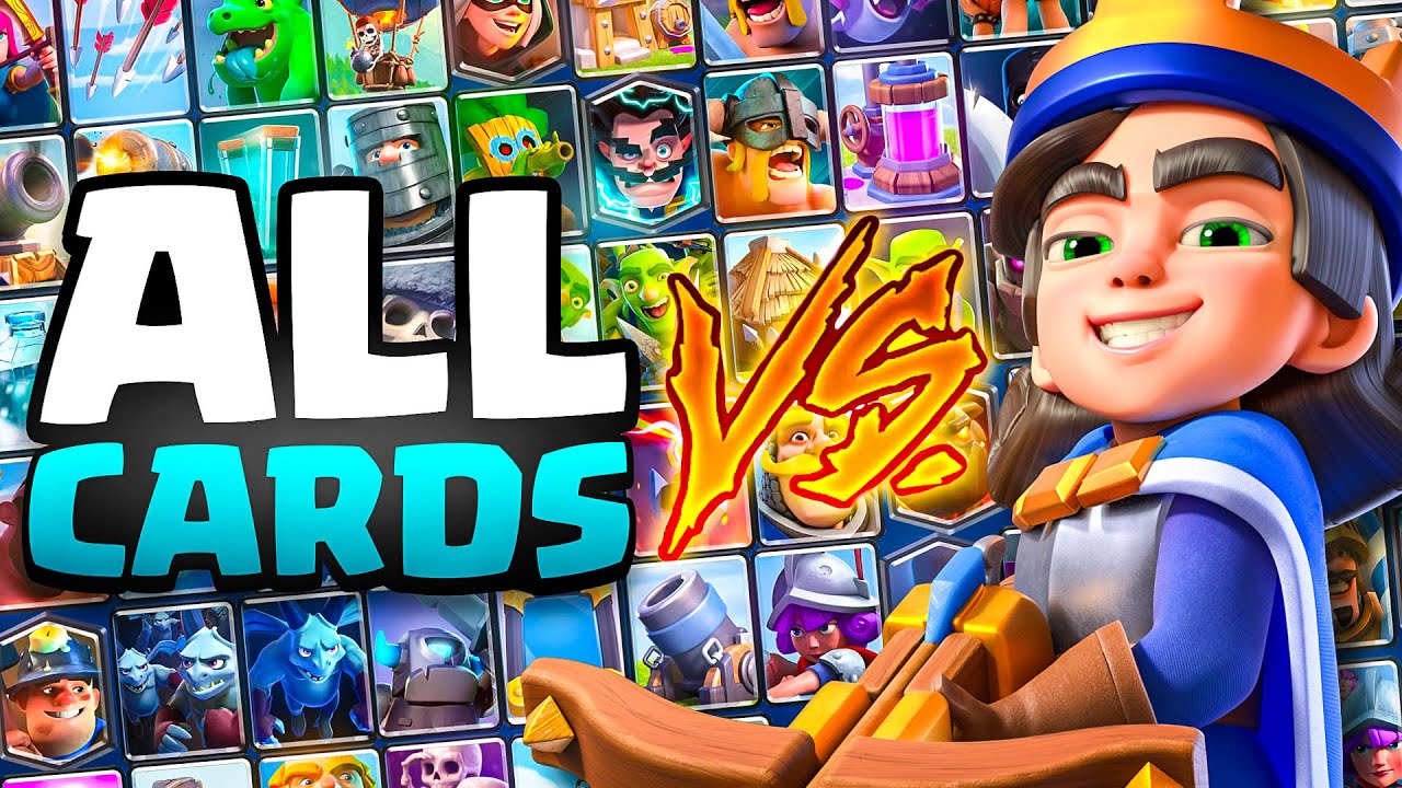 What are some good decks that have the magic archer in Clash Royale? - Quora