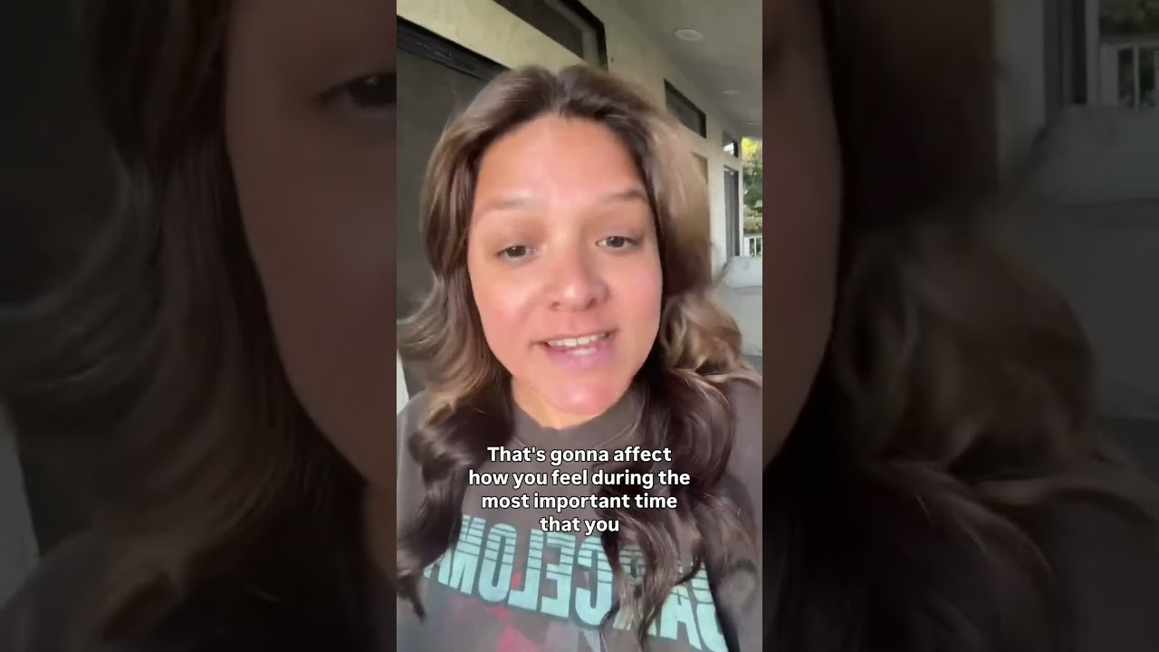 The last 5 minutes before bed matter more than we think