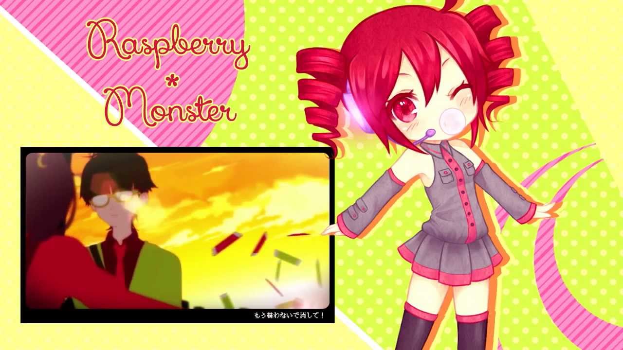 【Kasane Teto VCV】 Raspberry＊Monster 【UTAU cover】 (+UST)