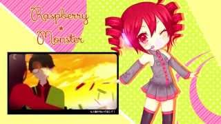 【Kasane Teto VCV】 Raspberry*Monster 【UTAU cover】 (+UST) chords