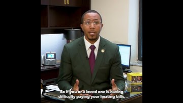 Abney Helps with Heating Assistance