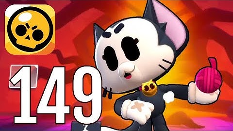 Brawl Stars - Kit - Gameplay Walkthrough PART 149 (iOS,Android)