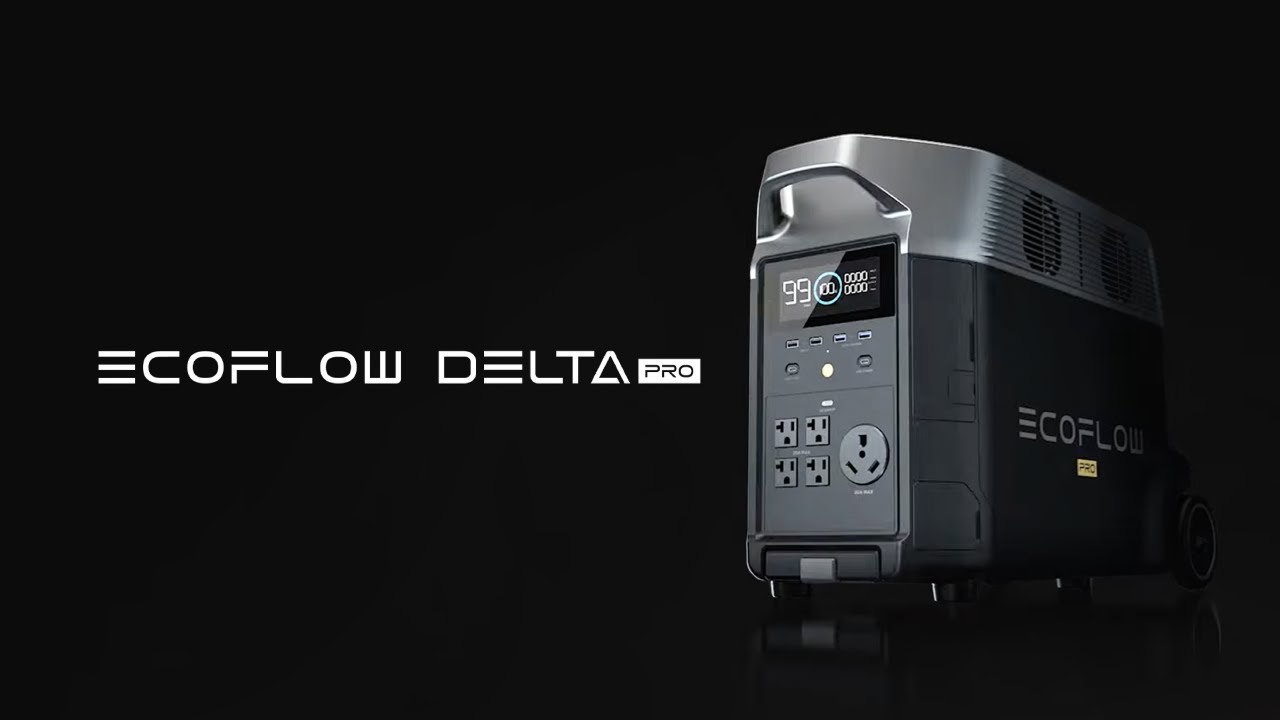 EcoFlow Delta 2 Portable Power Station: Raises the Bar on Emergency Power  Solutions