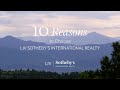 10 reasons to choose liv sothebys international realty