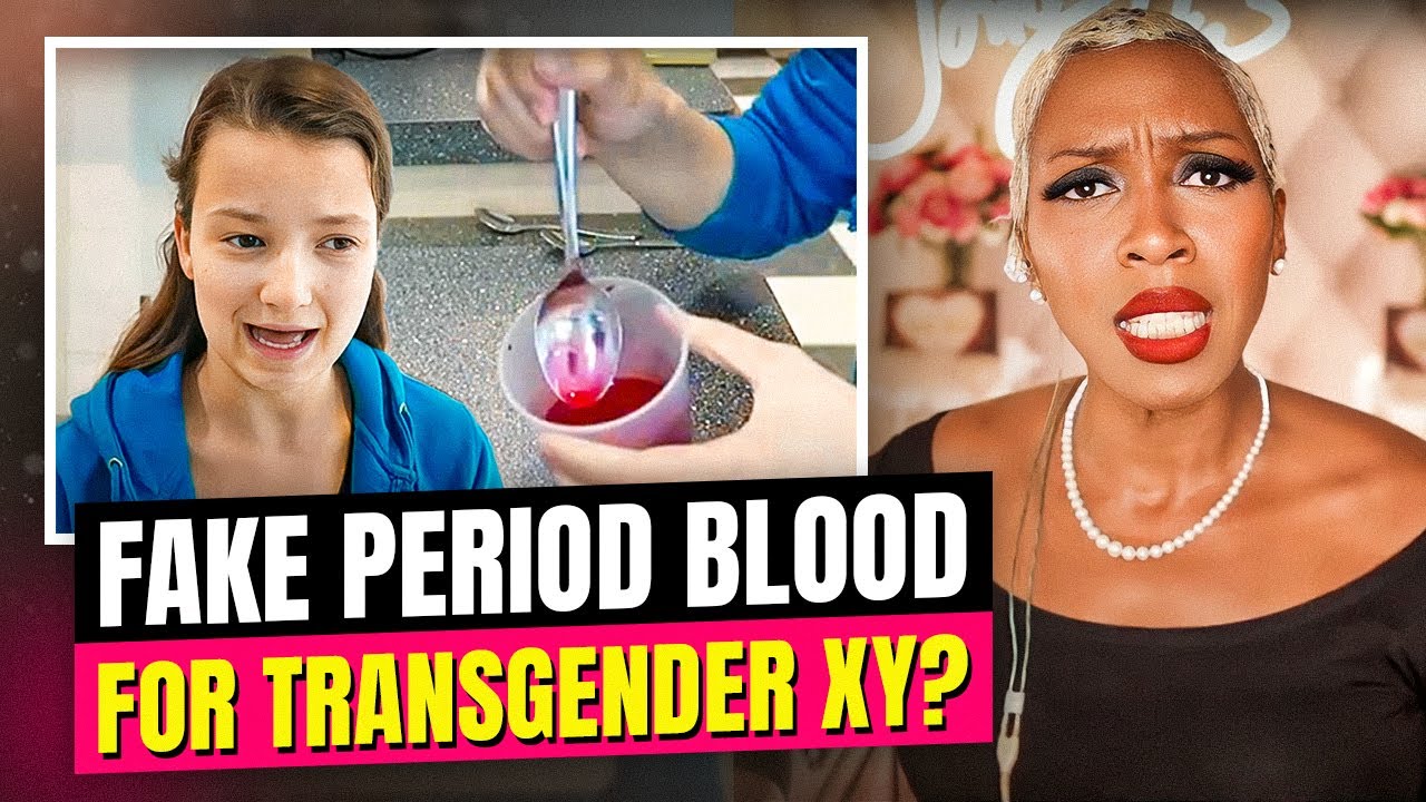 Fake Period Blood For Transgender XY TonyaTkoClips YouTube fake-period-blood-for-transgender-xy-tonyatkoclips-youtube