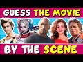 Guess the movie by the scene quiz   challenge trivia