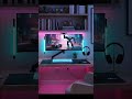 GamingsetupDREAM Room#interiordesign #aestheticroomdecor #3ddesign #gamingvibes