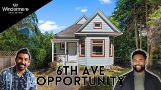 6th Ave Opportunity | 611 S Grant Ave Tacoma, WA 98405 6th Ave Opportunity | 611 S Grant Ave Tacoma, WA 98405