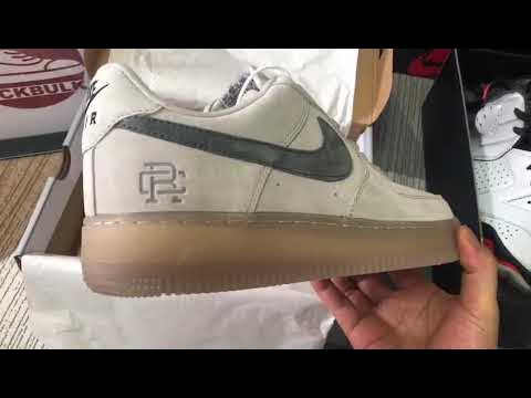 nike af1 x reigning champ